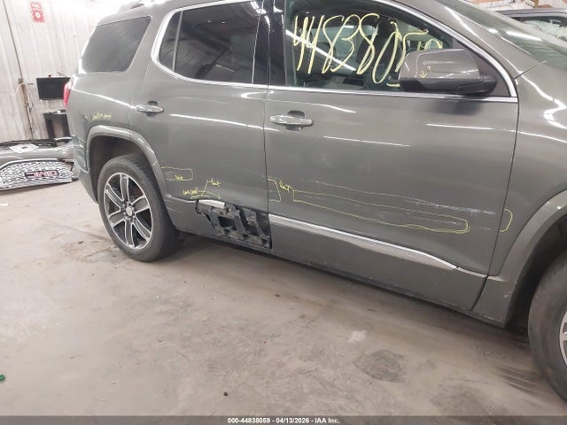 2017 Gmc Acadia Denali მანქანა იყიდება აუქციონზე, vin: 1GKKNXLS3HZ219952, აუქციონის ნომერი: 44838059