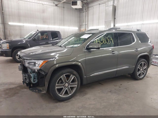 2017 Gmc Acadia Denali მანქანა იყიდება აუქციონზე, vin: 1GKKNXLS3HZ219952, აუქციონის ნომერი: 44838059
