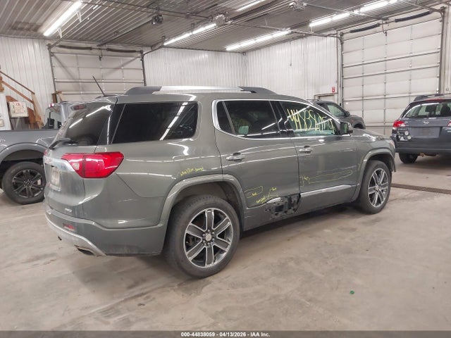 2017 Gmc Acadia Denali მანქანა იყიდება აუქციონზე, vin: 1GKKNXLS3HZ219952, აუქციონის ნომერი: 44838059