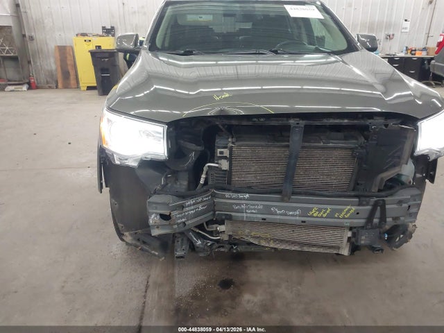 2017 Gmc Acadia Denali მანქანა იყიდება აუქციონზე, vin: 1GKKNXLS3HZ219952, აუქციონის ნომერი: 44838059