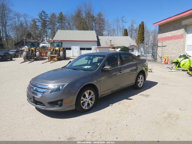 Продаж на аукціоні авто 2012 Ford Fusion Se, vin: 3FAHP0HA6CR297829, номер лоту: 44838065
