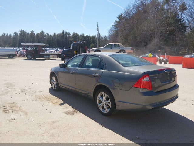 Продаж на аукціоні авто 2012 Ford Fusion Se, vin: 3FAHP0HA6CR297829, номер лоту: 44838065