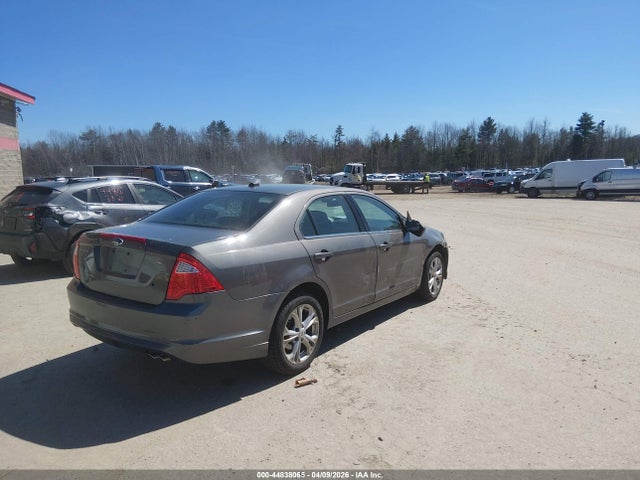 Продаж на аукціоні авто 2012 Ford Fusion Se, vin: 3FAHP0HA6CR297829, номер лоту: 44838065