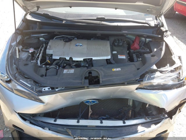2022 Toyota Prius Le მანქანა იყიდება აუქციონზე, vin: JTDKAMFU0N3164975, აუქციონის ნომერი: 44838067