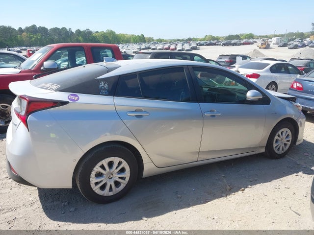 2022 Toyota Prius Le მანქანა იყიდება აუქციონზე, vin: JTDKAMFU0N3164975, აუქციონის ნომერი: 44838067