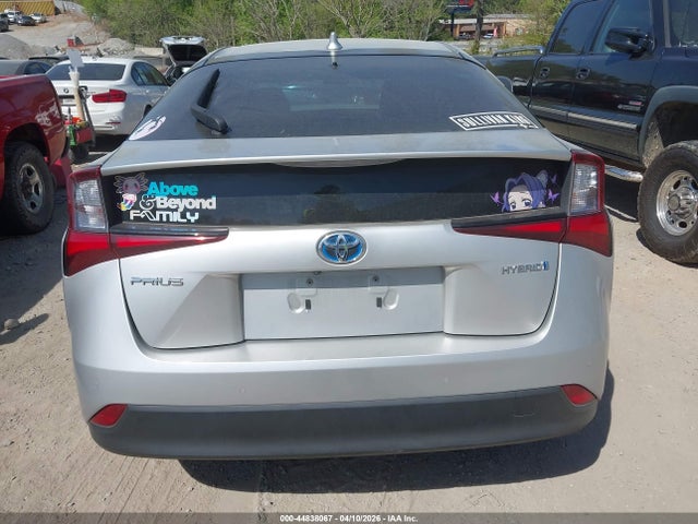 2022 Toyota Prius Le მანქანა იყიდება აუქციონზე, vin: JTDKAMFU0N3164975, აუქციონის ნომერი: 44838067