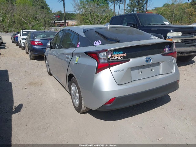 2022 Toyota Prius Le მანქანა იყიდება აუქციონზე, vin: JTDKAMFU0N3164975, აუქციონის ნომერი: 44838067