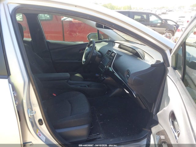 2022 Toyota Prius Le მანქანა იყიდება აუქციონზე, vin: JTDKAMFU0N3164975, აუქციონის ნომერი: 44838067