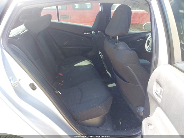 2022 Toyota Prius Le მანქანა იყიდება აუქციონზე, vin: JTDKAMFU0N3164975, აუქციონის ნომერი: 44838067