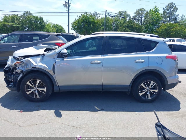 Продаж на аукціоні авто 2018 Toyota Rav4 Xle, vin: 2T3WFREV1JW501154, номер лоту: 44838068