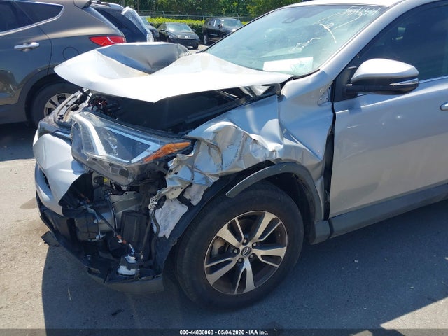 Продаж на аукціоні авто 2018 Toyota Rav4 Xle, vin: 2T3WFREV1JW501154, номер лоту: 44838068