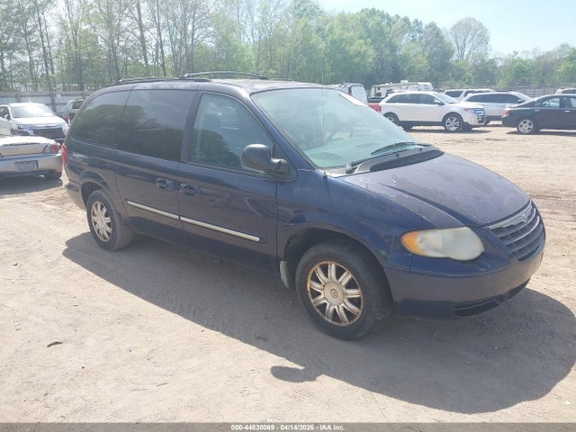 2006 CHRYSLER TOWN & COUNTRY 2A4GP54L76R875886