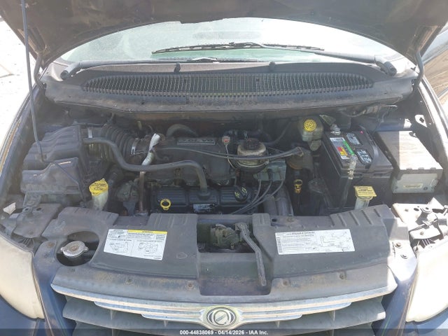 2006 CHRYSLER TOWN & COUNTRY 2A4GP54L76R875886 Photo 9