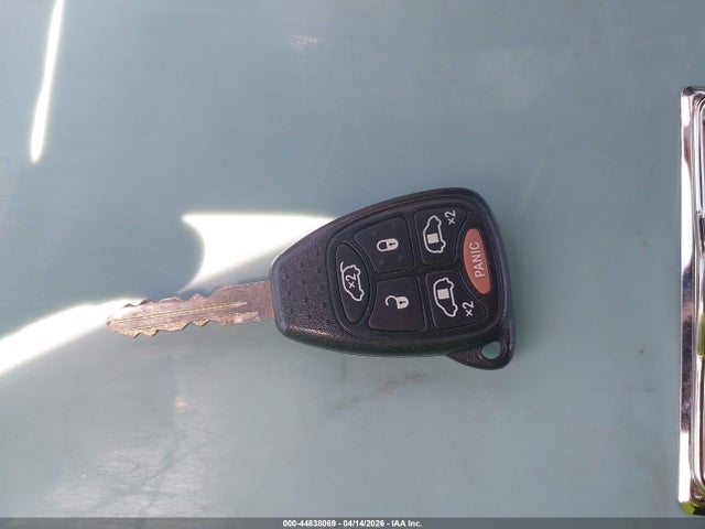 2006 CHRYSLER TOWN & COUNTRY 2A4GP54L76R875886 Photo 10