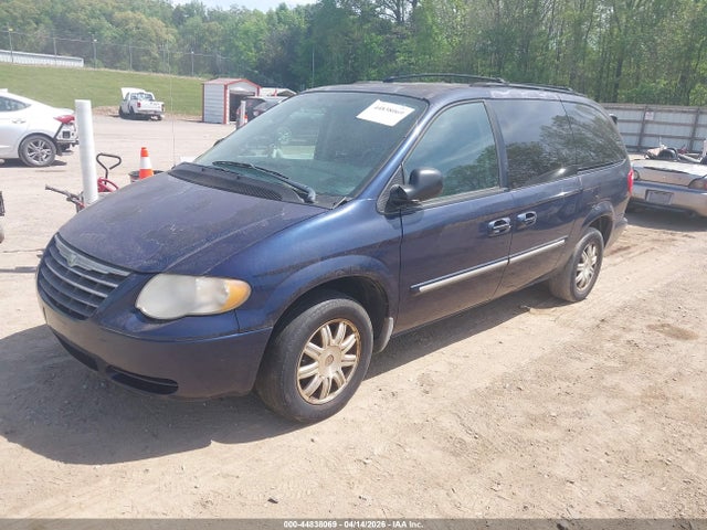 2006 CHRYSLER TOWN & COUNTRY 2A4GP54L76R875886 Photo 1