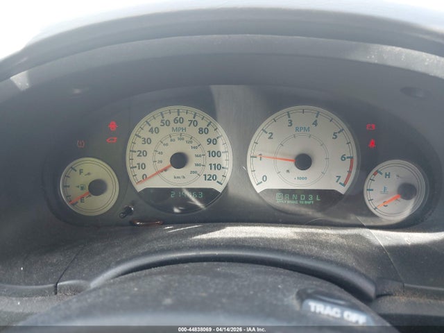 2006 CHRYSLER TOWN & COUNTRY 2A4GP54L76R875886 Photo 6