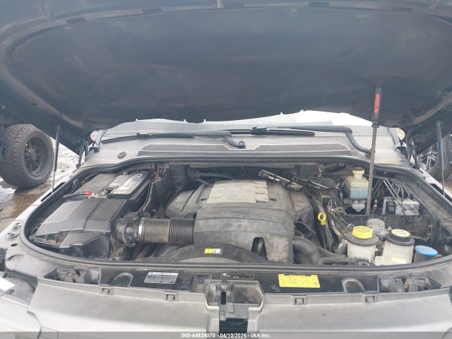 Aukcja sprzedaży 2008 Land Rover Range Rover Sport Hse, vin: SALSK25468A186197, numer aukcji: 44838070