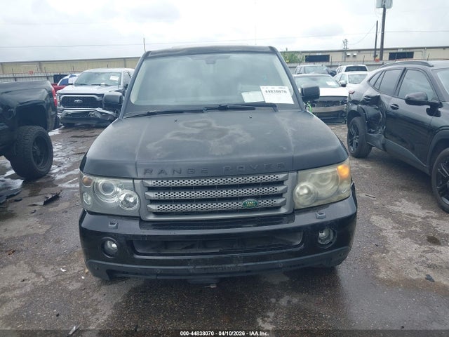 Aukcja sprzedaży 2008 Land Rover Range Rover Sport Hse, vin: SALSK25468A186197, numer aukcji: 44838070