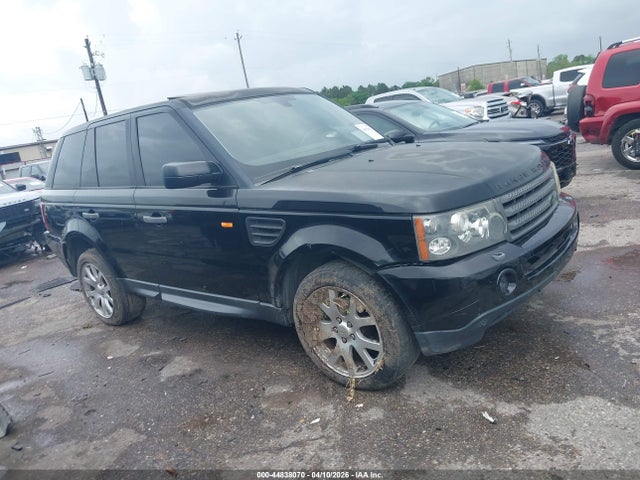 Aukcja sprzedaży 2008 Land Rover Range Rover Sport Hse, vin: SALSK25468A186197, numer aukcji: 44838070