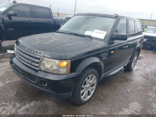 Aukcja sprzedaży 2008 Land Rover Range Rover Sport Hse, vin: SALSK25468A186197, numer aukcji: 44838070