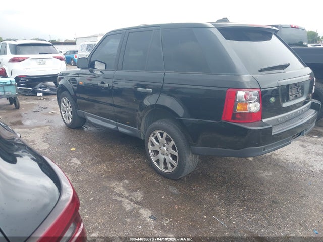 Aukcja sprzedaży 2008 Land Rover Range Rover Sport Hse, vin: SALSK25468A186197, numer aukcji: 44838070