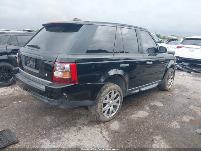 Aukcja sprzedaży 2008 Land Rover Range Rover Sport Hse, vin: SALSK25468A186197, numer aukcji: 44838070