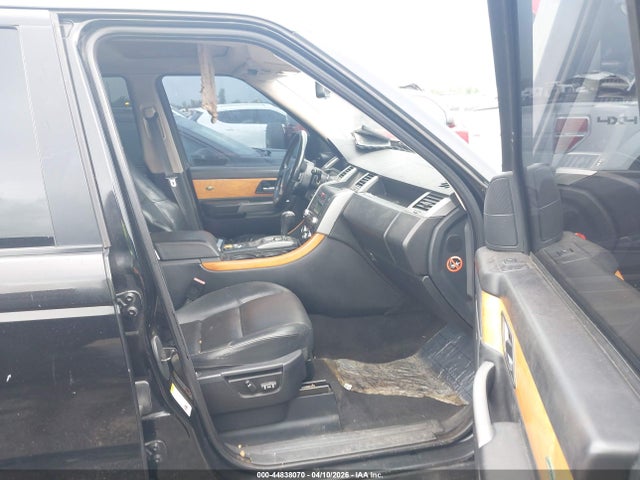Aukcja sprzedaży 2008 Land Rover Range Rover Sport Hse, vin: SALSK25468A186197, numer aukcji: 44838070
