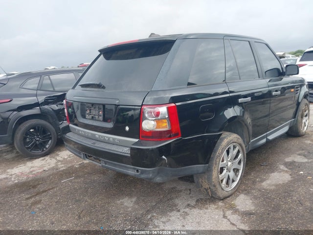 Aukcja sprzedaży 2008 Land Rover Range Rover Sport Hse, vin: SALSK25468A186197, numer aukcji: 44838070