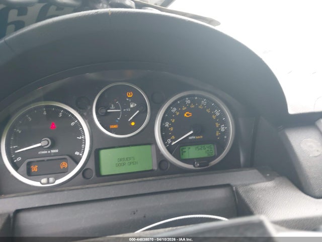 Aukcja sprzedaży 2008 Land Rover Range Rover Sport Hse, vin: SALSK25468A186197, numer aukcji: 44838070