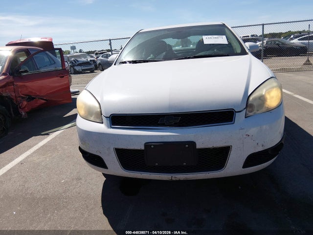 Aukcja sprzedaży 2014 Chevrolet Impala Limited Ltz, vin: 2G1WC5E38E1117427, numer aukcji: 44838071
