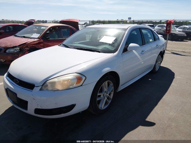 Aukcja sprzedaży 2014 Chevrolet Impala Limited Ltz, vin: 2G1WC5E38E1117427, numer aukcji: 44838071