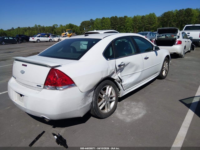 Aukcja sprzedaży 2014 Chevrolet Impala Limited Ltz, vin: 2G1WC5E38E1117427, numer aukcji: 44838071