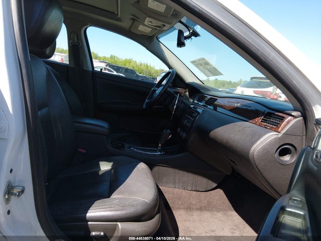 Aukcja sprzedaży 2014 Chevrolet Impala Limited Ltz, vin: 2G1WC5E38E1117427, numer aukcji: 44838071