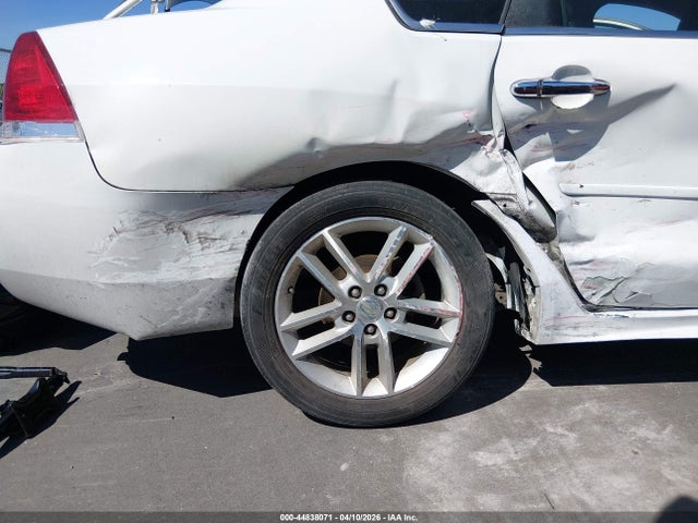 Aukcja sprzedaży 2014 Chevrolet Impala Limited Ltz, vin: 2G1WC5E38E1117427, numer aukcji: 44838071