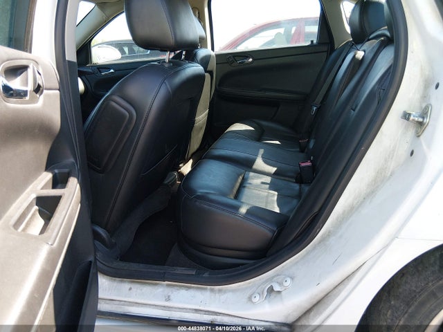 Aukcja sprzedaży 2014 Chevrolet Impala Limited Ltz, vin: 2G1WC5E38E1117427, numer aukcji: 44838071