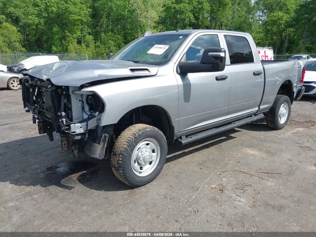 Продаж на аукціоні авто 2024 Ram 2500 Tradesman  4x4 6'4 Box, vin: 3C6UR5CJ8RG250840, номер лоту: 44838078