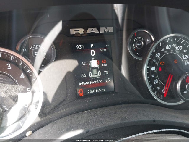 Продаж на аукціоні авто 2024 Ram 2500 Tradesman  4x4 6'4 Box, vin: 3C6UR5CJ8RG250840, номер лоту: 44838078
