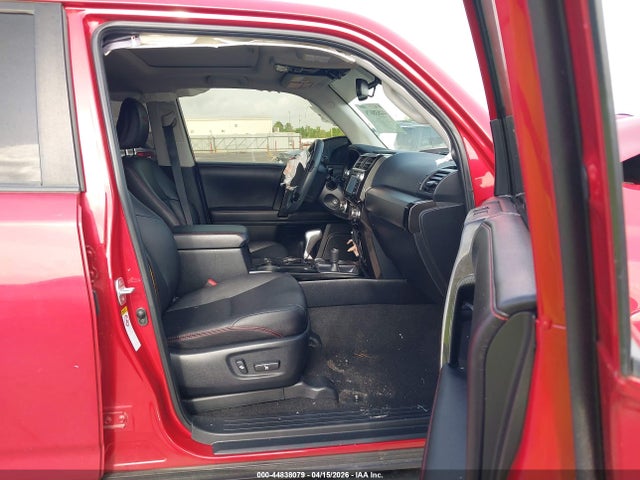 2018 Toyota 4runner Trd Off Road Premium მანქანა იყიდება აუქციონზე, vin: JTEBU5JR2J5601899, აუქციონის ნომერი: 44838079