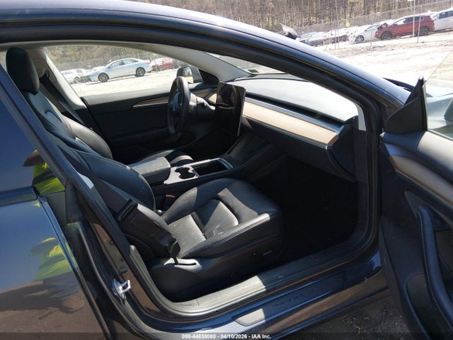 Aukcja sprzedaży 2022 Tesla Model 3 Long Range Dual Motor All-wheel Drive, vin: 5YJ3E1EB3NF260982, numer aukcji: 44838080