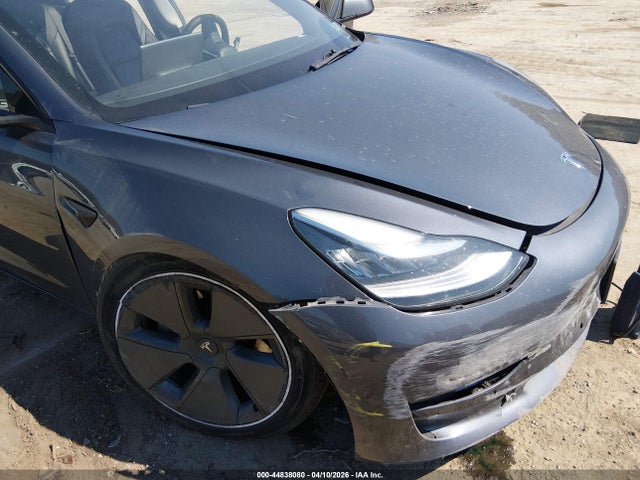 Aukcja sprzedaży 2022 Tesla Model 3 Long Range Dual Motor All-wheel Drive, vin: 5YJ3E1EB3NF260982, numer aukcji: 44838080