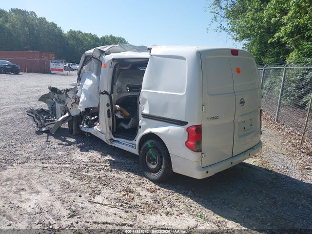 44838082 :رقم المزاد ، 3N6CM0KN2MK702701 vin ، 2021 Nissan Nv200  Cargo Sv Xtronic Cvt مزاد بيع