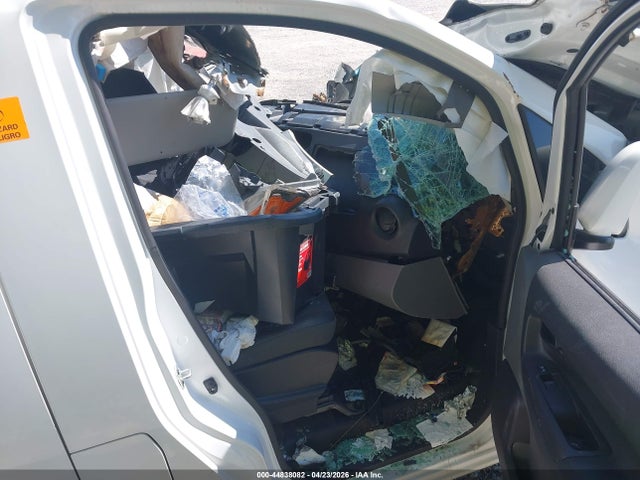 44838082 :رقم المزاد ، 3N6CM0KN2MK702701 vin ، 2021 Nissan Nv200  Cargo Sv Xtronic Cvt مزاد بيع