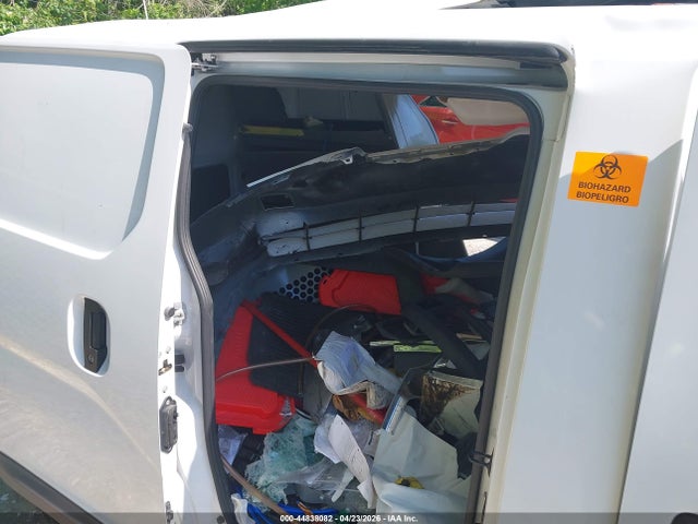 44838082 :رقم المزاد ، 3N6CM0KN2MK702701 vin ، 2021 Nissan Nv200  Cargo Sv Xtronic Cvt مزاد بيع
