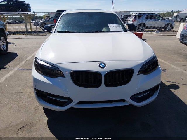 Aukcja sprzedaży 2015 Bmw 228i, vin: WBA1G9C57FVX96606, numer aukcji: 44838083
