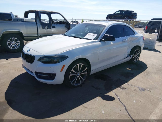 Aukcja sprzedaży 2015 Bmw 228i, vin: WBA1G9C57FVX96606, numer aukcji: 44838083