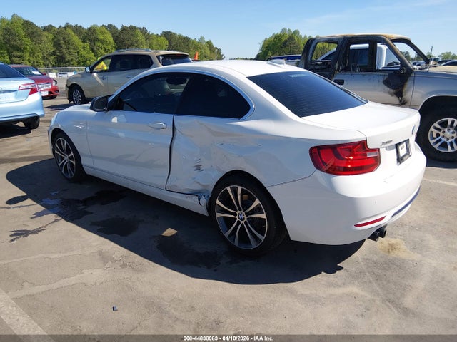 Aukcja sprzedaży 2015 Bmw 228i, vin: WBA1G9C57FVX96606, numer aukcji: 44838083