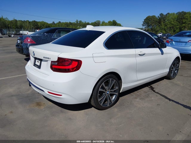 Aukcja sprzedaży 2015 Bmw 228i, vin: WBA1G9C57FVX96606, numer aukcji: 44838083