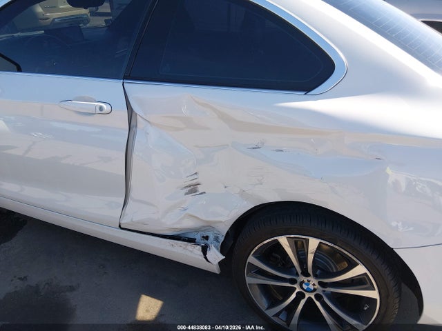 Aukcja sprzedaży 2015 Bmw 228i, vin: WBA1G9C57FVX96606, numer aukcji: 44838083