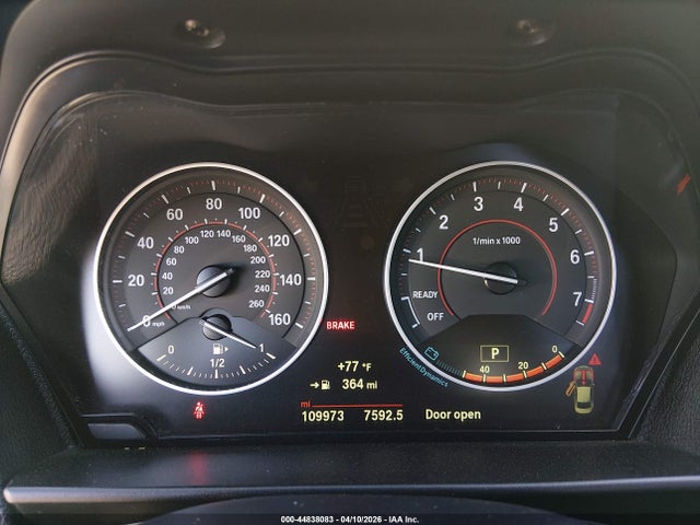 Aukcja sprzedaży 2015 Bmw 228i, vin: WBA1G9C57FVX96606, numer aukcji: 44838083