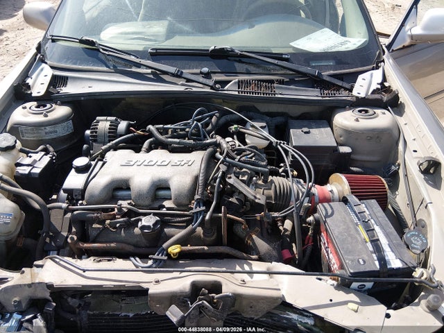 2000 Chevrolet Malibu Ls მანქანა იყიდება აუქციონზე, vin: 1G1NE52J0Y6116181, აუქციონის ნომერი: 44838088
